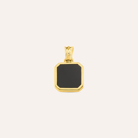 Pendente L'homme Or Oro Giallo Onice - Ciondoli Uomo | Stroili