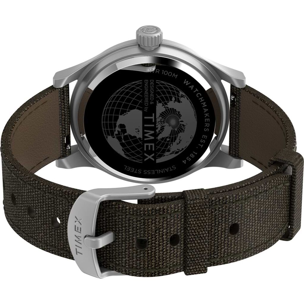 Orologio Al Quarzo Timex Exp Tw2v07100