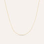 Catenina Gold Essence Oro Giallo