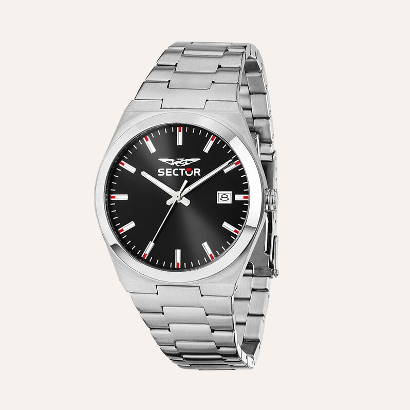 Orologio Al Quarzo Sector C300 R3253301001 - Orologi con Datario Uomo | Stroili