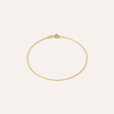 Bracciale Catena Colette Oro Giallo