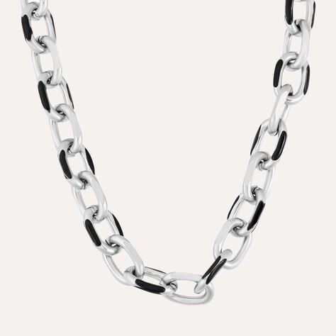 Catena Lady Sweet Acciaio - Collane Catena Donna | Stroili