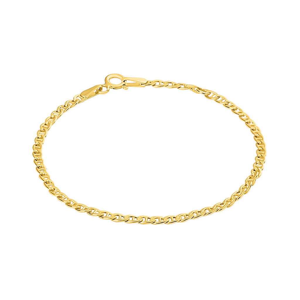 Bracciale Catena Baby Gold Oro Giallo - Bracciali Bambino | Stroili