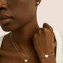 Bracciale Silver Moments Argento Rodiato Cubic Zirconia
