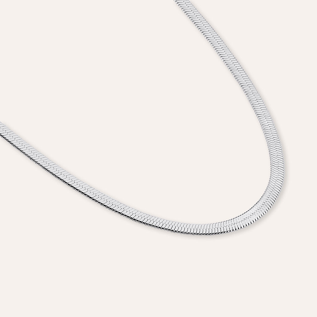 Catena Man Code Acciaio