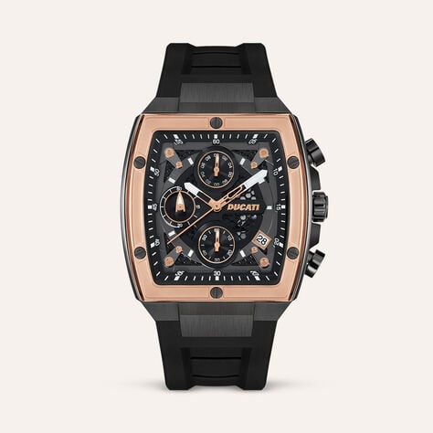 Orologio Al Quarzo Ducati Corse Dtwgo0001301 - Orologi con Datario Uomo | Stroili