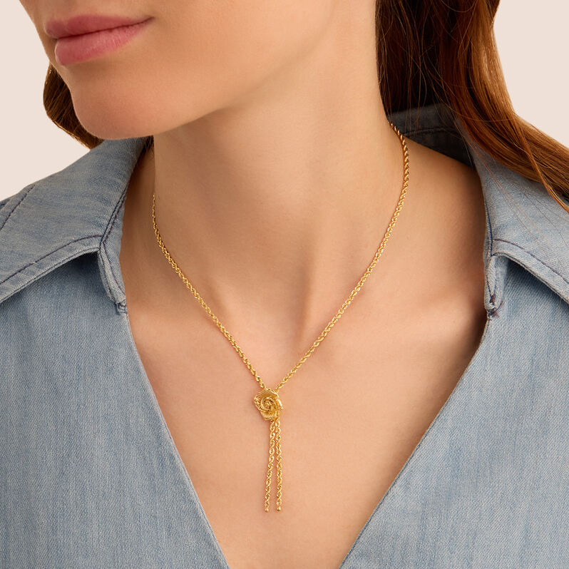 Collana Isabelle Oro Giallo - Collane Donna | Stroili