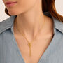 Collana Isabelle Oro Giallo
