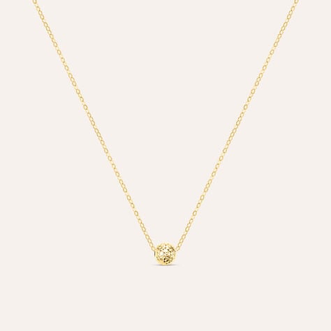 Collana Isabelle Oro Giallo - Collane Donna | Stroili