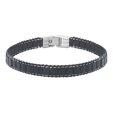 Bracciale Man Code Acciaio - Bracciali Uomo | Stroili