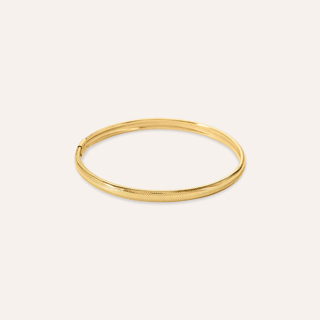 Bangle Beverly Oro Giallo