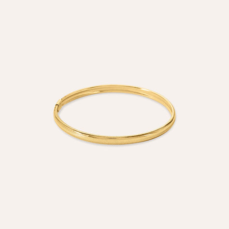 Bangle Beverly Oro Giallo - Bracciali Amicizia Donna | Stroili