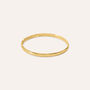Bangle Beverly Oro Giallo