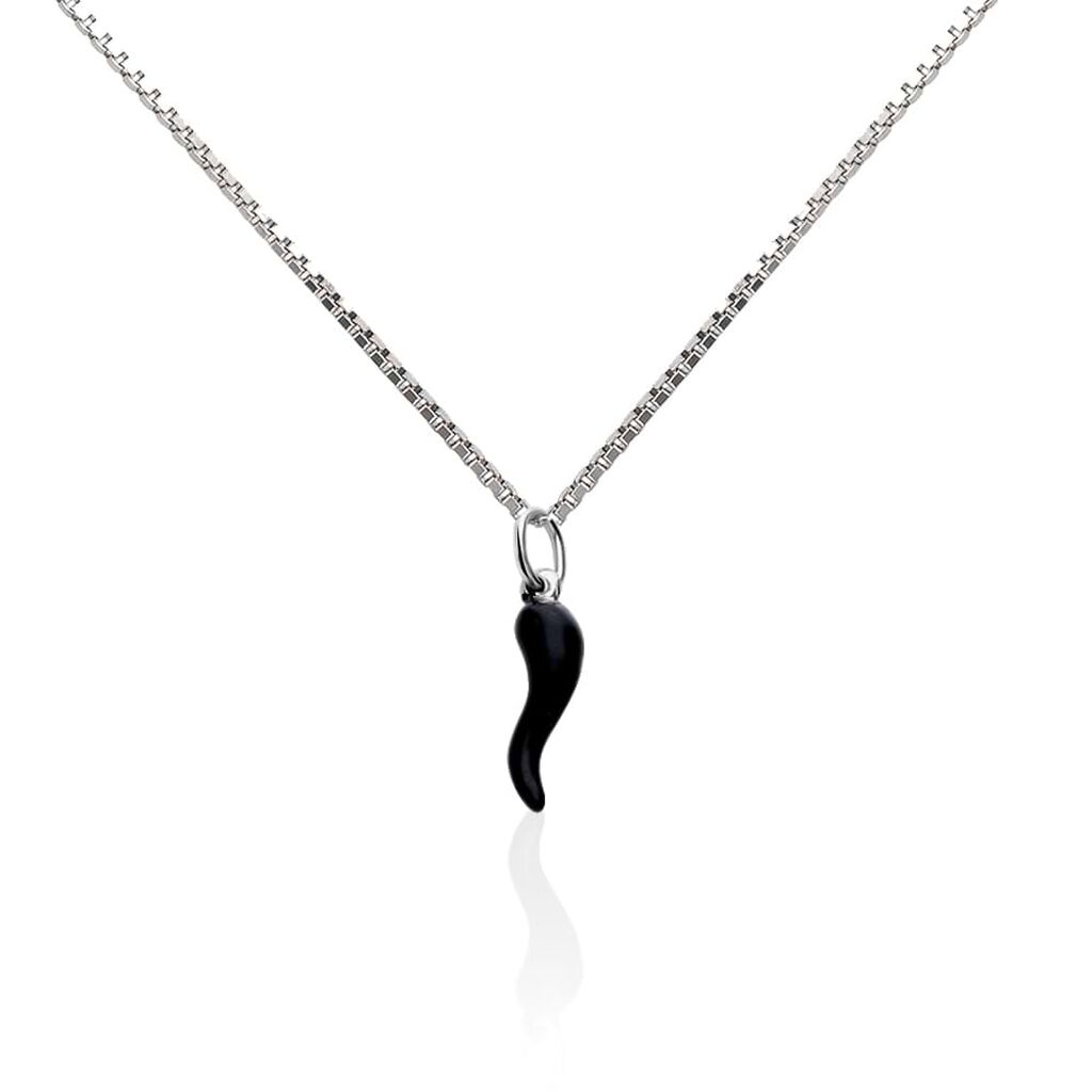 Pendente Silver Collection Argento Rodiato - Ciondoli Donna | Stroili