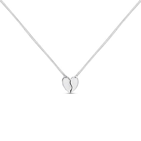 Collana Silver Collection Argento Rodiato - Collane Donna | Stroili