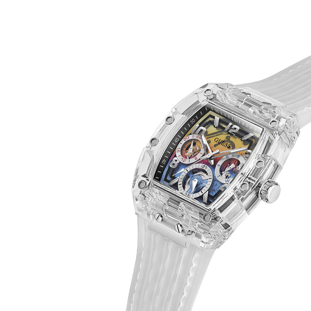 Orologio Al Quarzo Guess Phoenix Gw0499g3 - Orologi Uomo | Stroili