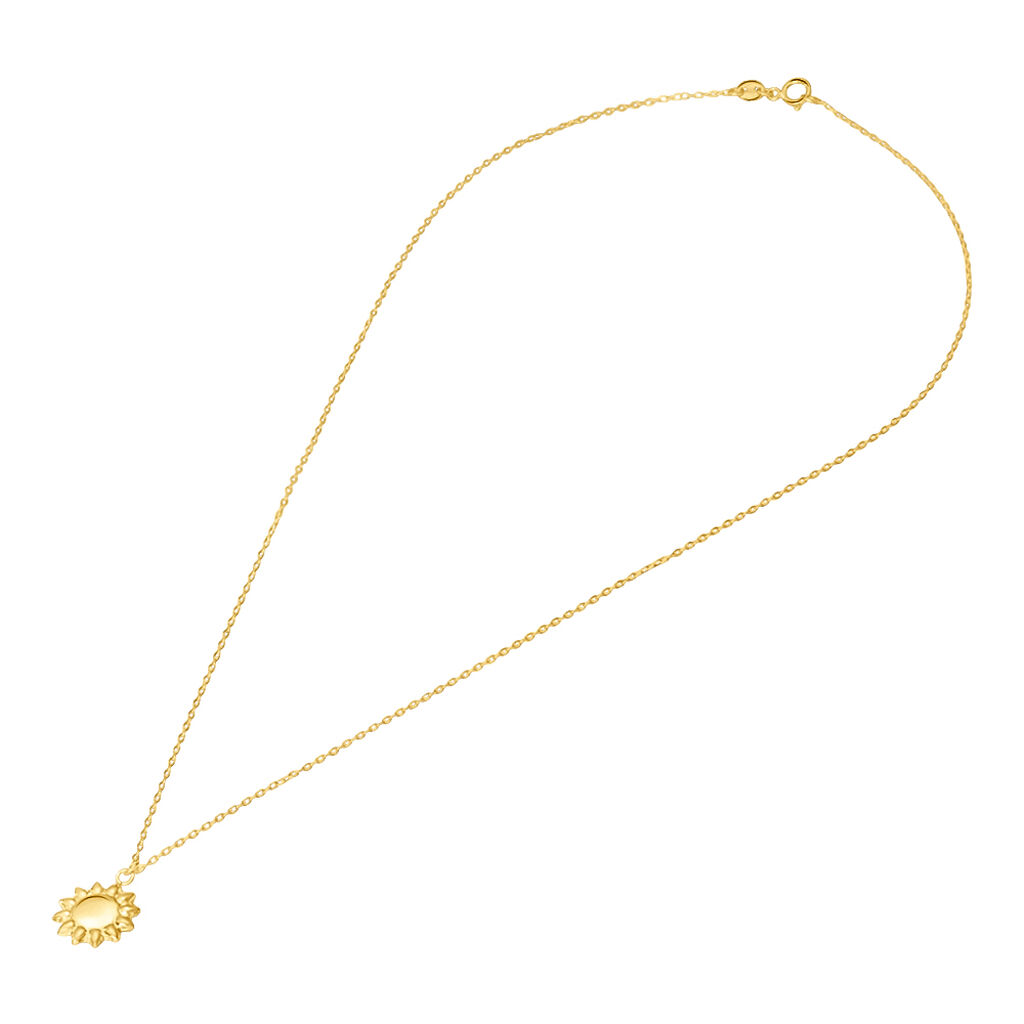 Collana Beverly Oro Giallo - Collane Donna | Stroili