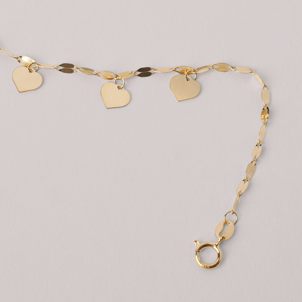 Bracciale Beverly Oro Giallo