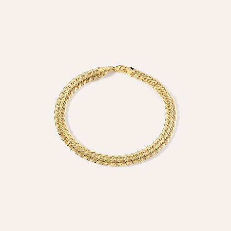 Bracciale Catena Colette Oro Giallo - Bracciali Donna | Stroili