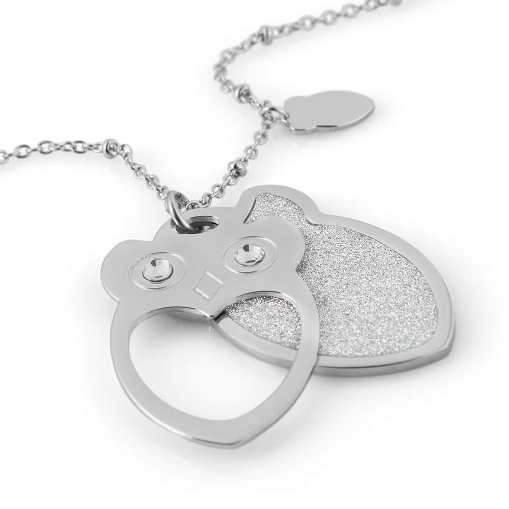Collana Lady Shine Acciaio - Collane Donna | Stroili