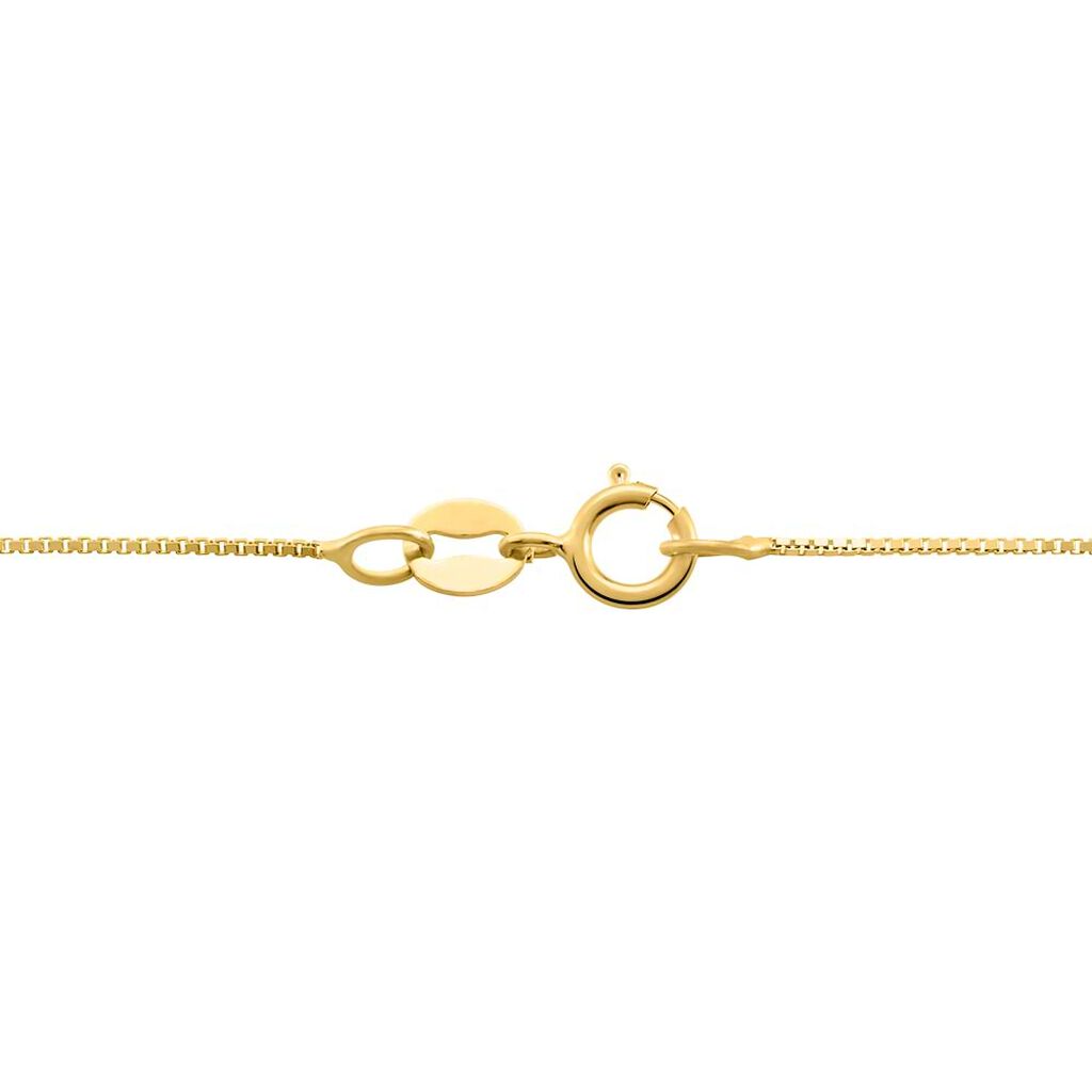Catenina Poème Oro Giallo - Catenina Donna | Stroili