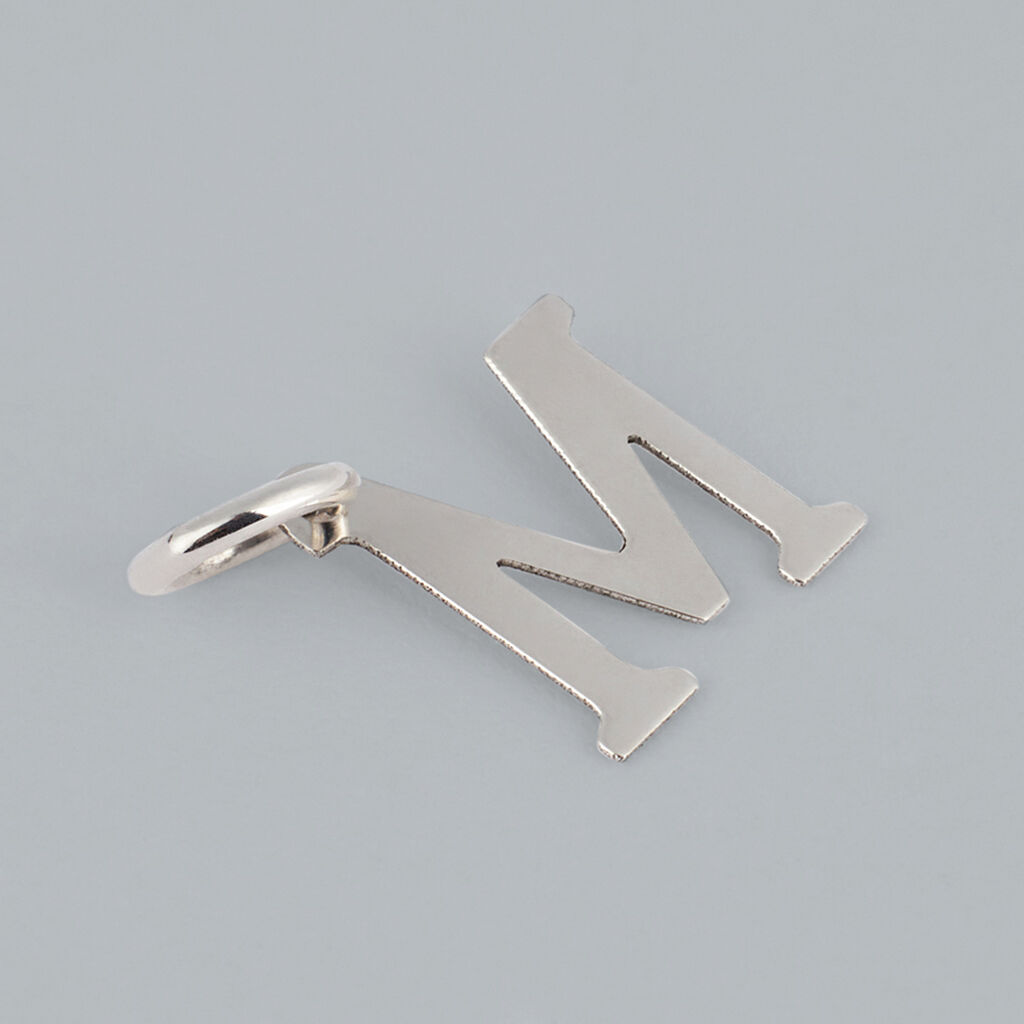 Pendente Poème Oro Bianco - Ciondoli Donna | Stroili