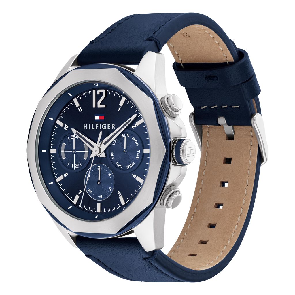 Orologio Al Quarzo Tommy Hilfiger Lars 1792063 - Orologi Colorati Uomo | Stroili