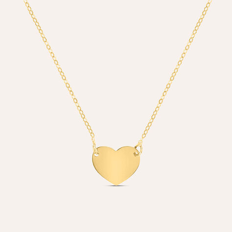 Collana Beverly Oro Giallo - Collane Donna | Stroili