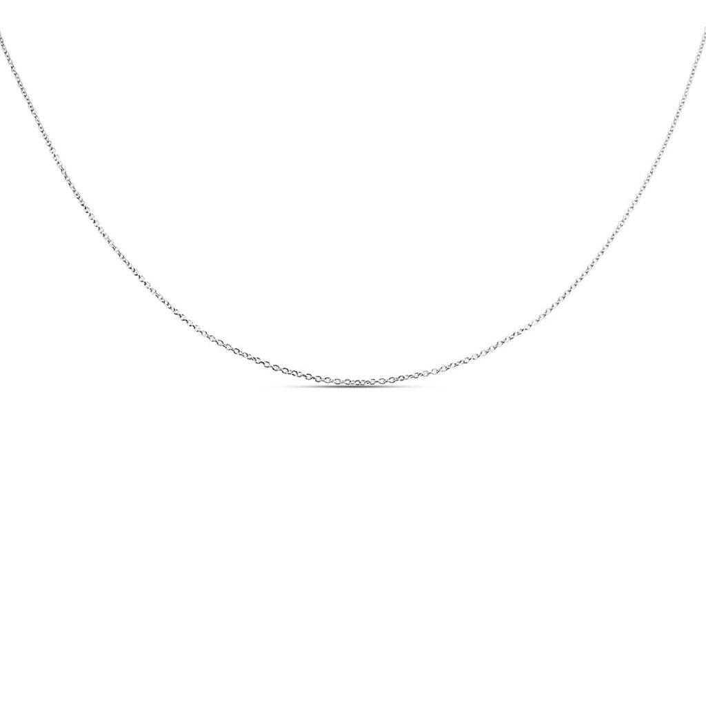 Catenina Silver Collection Argento Rodiato - Catenina Donna | Stroili