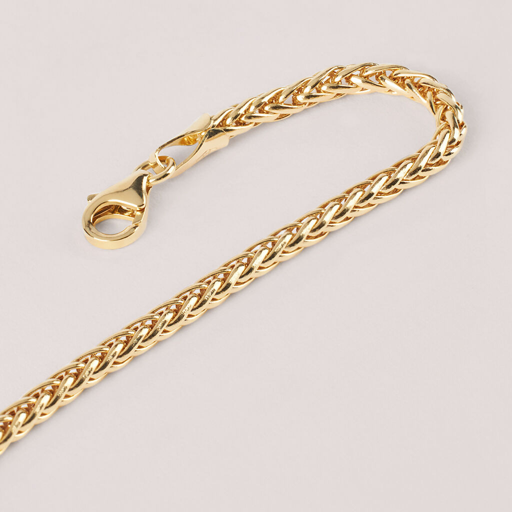 Bracciale Catena Colette Oro Giallo - Bracciali Donna | Stroili