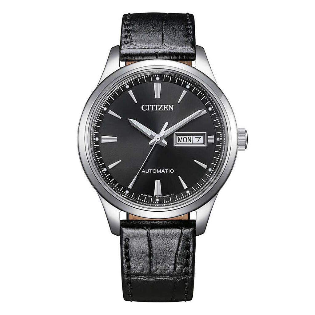 Orologio Automatico Citizen Ore Felici Ny4058-01e - Orologi Uomo | Stroili