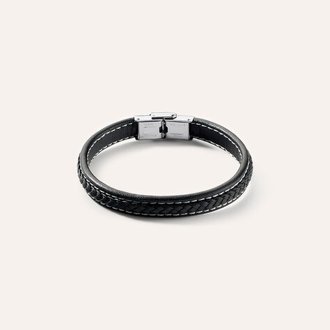Bracciale Man Code Acciaio - Bracciali Uomo | Stroili