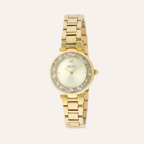 Orologio Al Quarzo Liu Jo Dancing Solene Tlj2667 - Orologi solo Tempo Donna | Stroili
