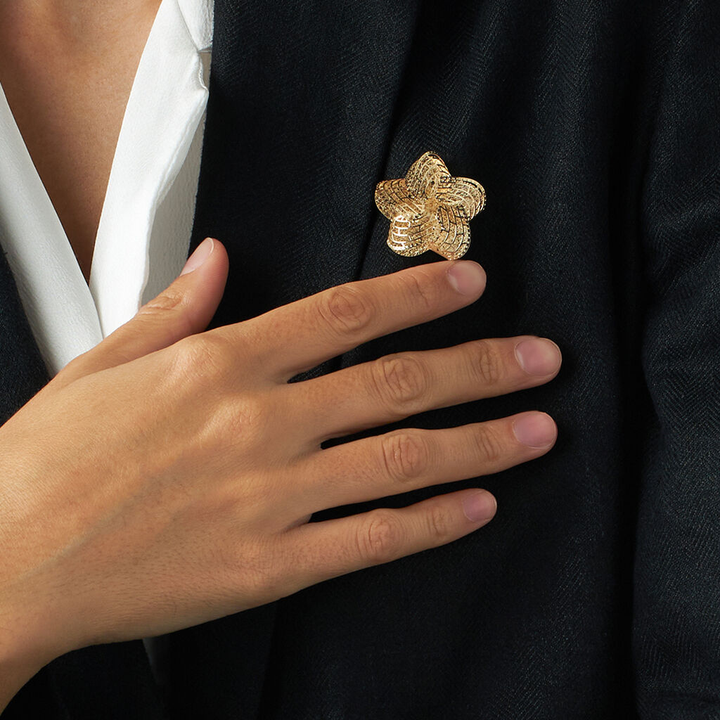 Spilla Isabelle Oro Giallo - Gioielli Donna | Stroili