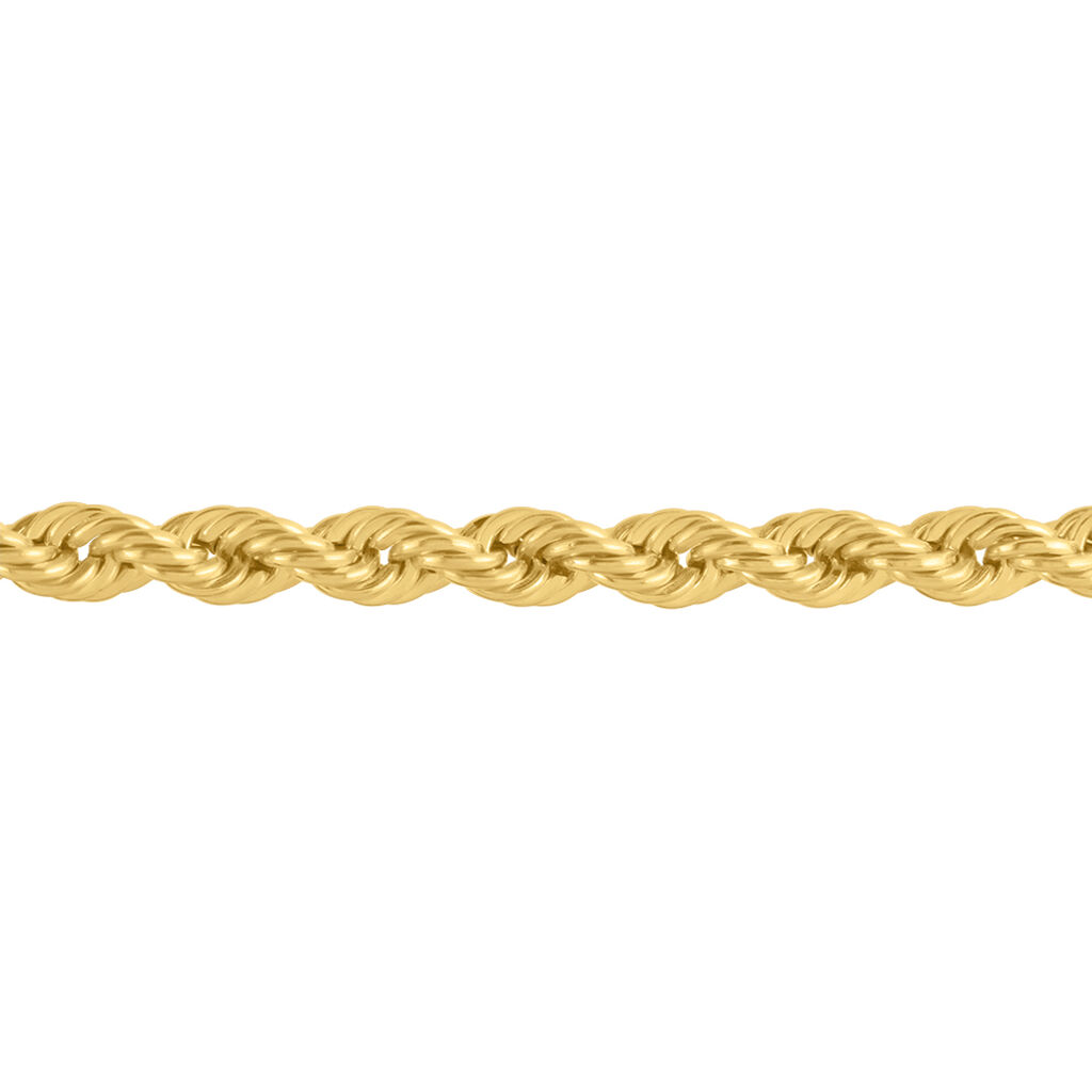 Bracciale Catena Gold Essence Oro Giallo - Bracciali Donna | Stroili