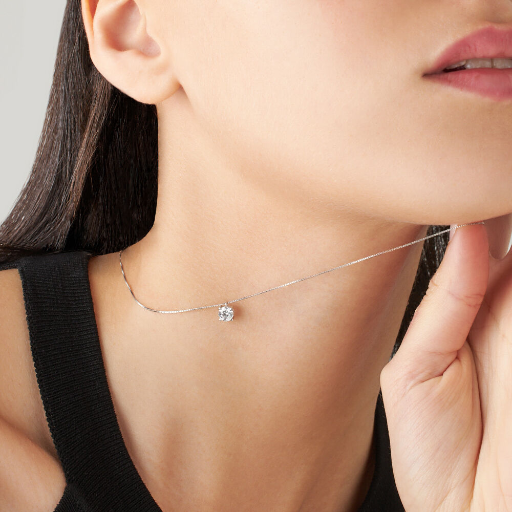 Stroili punto new arrivals luce oro bianco