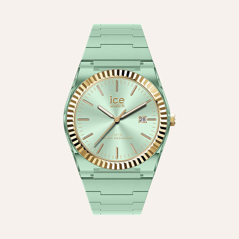 Ice-Watch ICE World Orologio Uomo Cinturino In Silicone - 35mm, Impermeabile 10 ATM - Collezione Eiswelt