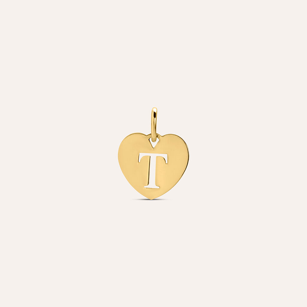 Pendente Poème Oro Giallo - Ciondoli Donna | Stroili