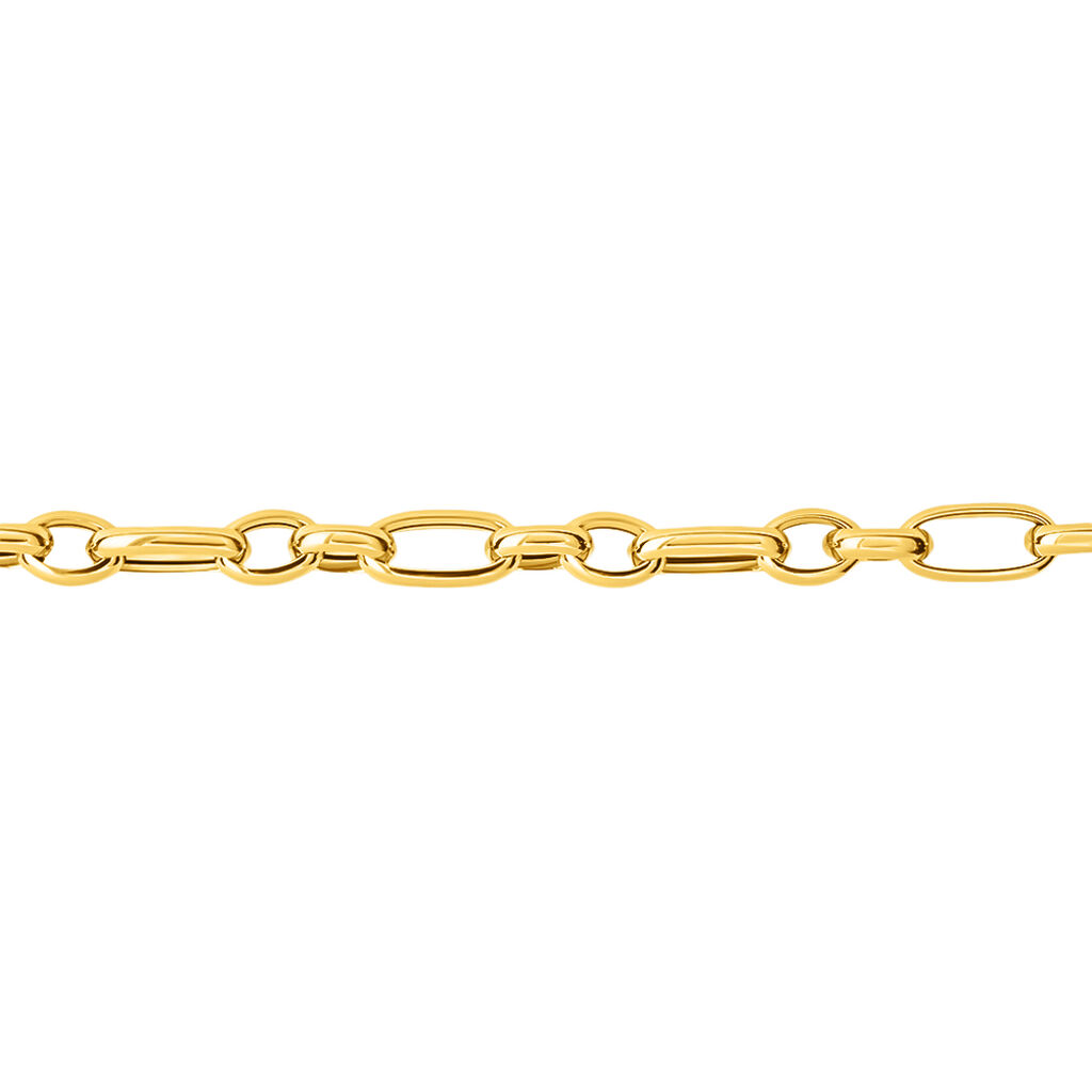 Bracciale Catena Colette Oro Giallo - Bracciali Donna | Stroili