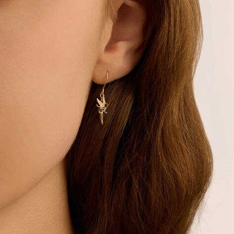 Orecchini Pendenti Beverly Oro Giallo - Orecchini Pendenti Donna | Stroili