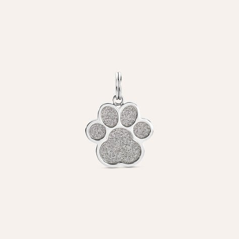 Pendente Pet Tag Acciaio - Ciondoli con Incisione Animali | Stroili