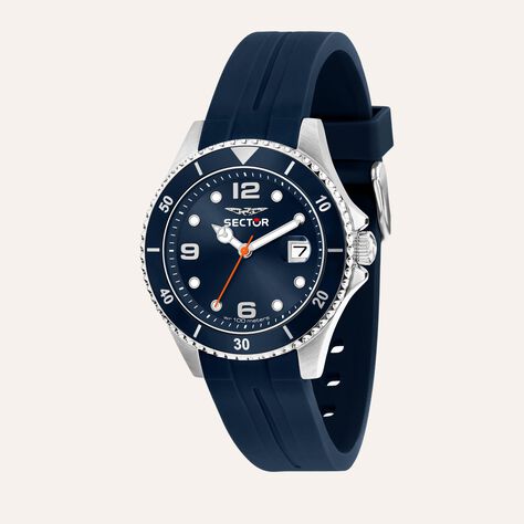 Orologio Al Quarzo Sector 230 R3251161056 - Orologi con Datario Uomo | Stroili
