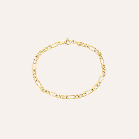 Bracciale Catena Mon Petit Oro Giallo - Gioielli Bambino | Stroili