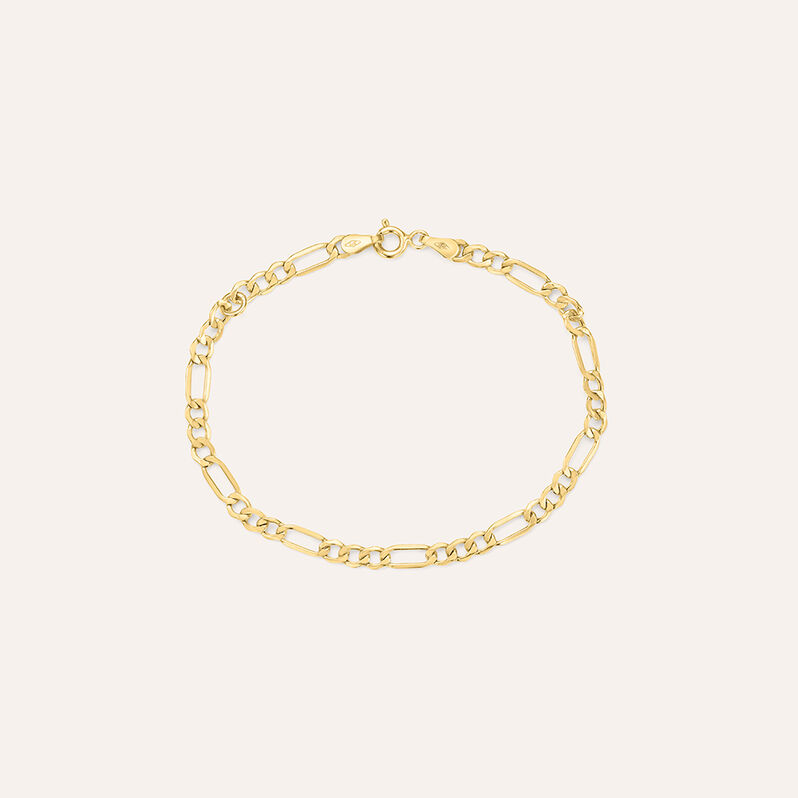Bracciale Catena Mon Petit Oro Giallo - Gioielli Bambino | Stroili