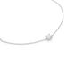 Bracciale Punto Luce Claire Oro Bianco E Cubic Zirconia - Bracciali Amicizia Donna | Stroili