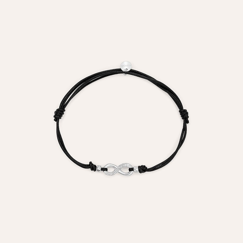 Bracciale Silver Collection Argento Rodiato