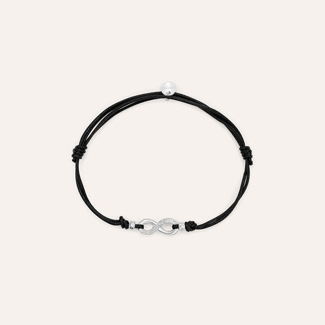 Bracciale Silver Collection Argento Rodiato - Bracciali Love Donna | Stroili