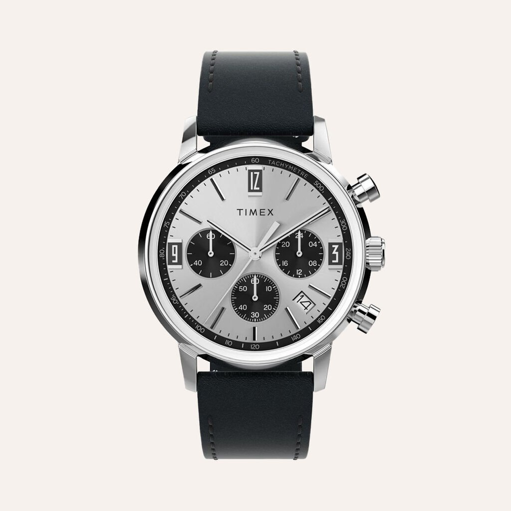 Orologio Al Quarzo Timex Marlin Tw2w10300