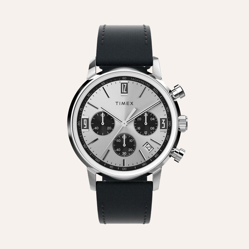 Orologio Al Quarzo Timex Marlin Tw2w10300 - Orologi con Datario Uomo | Stroili