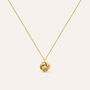 Collana Desideria Argento Nobile Dorato
